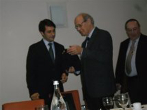 homenagem Luis Prado Quintino