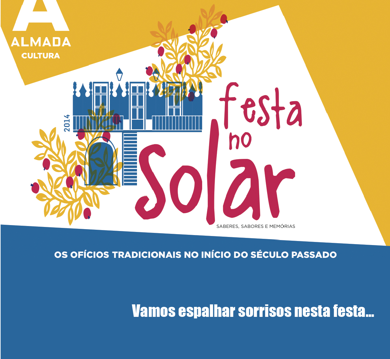 Festa no Solar