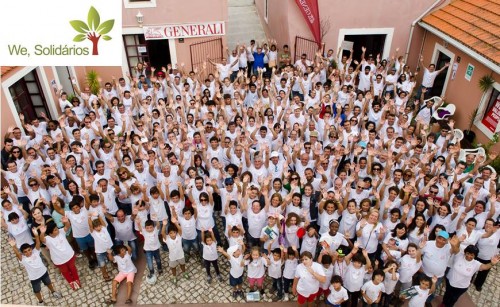 Generali We,Solidário