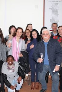 Almoço Colaboradores