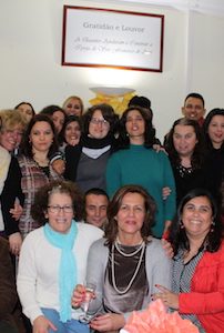 Almoço Colaboradores