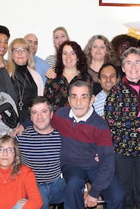 Almoço Colaboradores