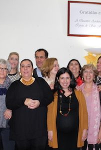 Almoço Colaboradores