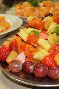 Almoço Colaboradores