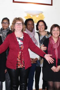 Almoço Colaboradores